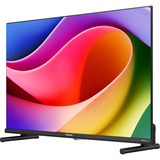 Hisense 32A5Q, QLED-Fernseher 80 cm (32 Zoll), schwarz, FullHD, Triple Tuner, Smart TV, Neigbarer Standfuß