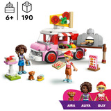 LEGO 42694 Friends Pizzawagen, Konstruktionsspielzeug 