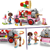 LEGO 42694 Friends Pizzawagen, Konstruktionsspielzeug 