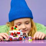 LEGO 42694 Friends Pizzawagen, Konstruktionsspielzeug 
