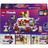 LEGO 42694 Friends Pizzawagen, Konstruktionsspielzeug 