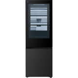 LG GBGW92GCEV, Kühl-/Gefrierkombination InstaView, LINEARCooling, DoorCooling+