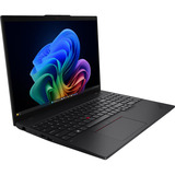 Lenovo ThinkPad L16 G3 Intel (21X8003CGE), Notebook schwarz, Intel® Core™ Ultra 7 355, Intel® Graphics, 32 GB DDR5, 512 GB (512 GB SSD), Windows 11 Pro