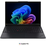 Lenovo ThinkPad L16 G3 Intel (21X8003CGE), Notebook schwarz, Intel® Core™ Ultra 7 355, Intel® Graphics, 32 GB DDR5, 512 GB (512 GB SSD), Windows 11 Pro