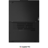 Lenovo ThinkPad L16 G3 Intel (21X8003CGE), Notebook schwarz, Intel® Core™ Ultra 7 355, Intel® Graphics, 32 GB DDR5, 512 GB (512 GB SSD), Windows 11 Pro