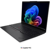 Lenovo ThinkPad L16 G3 Intel (21X8003CGE), Notebook schwarz, Intel® Core™ Ultra 7 355, Intel® Graphics, 32 GB DDR5, 512 GB (512 GB SSD), Windows 11 Pro