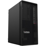 Lenovo ThinkStation P2 Tower Gen 2 (30JQ00AHGE), PC-System schwarz, Windows 11 Pro