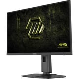 MSI MAG 274QPFDE X32, Gaming-Monitor 68.6 cm (27 Zoll), schwarz, WQHD, Rapid-IPS, HDMI, DP, VRR, 320Hz Panel