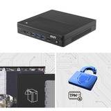 MSI PRO DP10 A14MG-014XAT, Mini-PC schwarz, ohne Betriebssystem