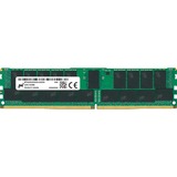 Micron DIMM 64 GB DDR4-3200   ECC, Arbeitsspeicher grün, MTA36ASF8G72PZ-3G2R, Registered