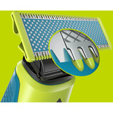 Philips Ersatzklinge OneBlade  QP225/50 silber/hellgrün, 1 Stück