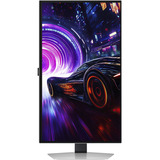 Samsung Odyssey S32FG814SU QD-OLED, Gaming-Monitor 80 cm (32 Zoll), silber, UltraHD/4K, FreeSync Premium Pro, USB-Hub, 240Hz Panel