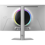 Samsung Odyssey S32FG814SU QD-OLED, Gaming-Monitor 80 cm (32 Zoll), silber, UltraHD/4K, FreeSync Premium Pro, USB-Hub, 240Hz Panel