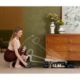 Tineco FLOOR ONE S7 Artist, Nass-/Trockensauger schwarz