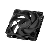 ARCTIC P12 Pro PST LN, Gehäuselüfter schwarz, 5er Pack, 120 mm