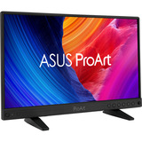 ASUS ProArt PA16USV, LED-Monitor 39.6 cm (15.6 Zoll), schwarz, UltraHD/4K, Tragbarer SDI-Monitor
