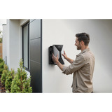 Anker SOLIX V1 Wallbox 22KW, 32A 3-phasig schwarz/grau, ohne Kabel, mit Typ2-Ladebuchse
