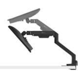 BenQ Ergo Arm BDH01, Monitorhalterung schwarz