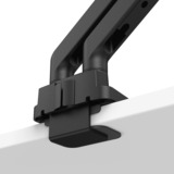 BenQ Ergo Arm BDH01, Monitorhalterung schwarz