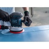 Bosch Professional Expert C470 Schleifblatt, Ø 150mm, K40 Multilochung 50 Stück, für Exzenterschleifer