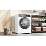 Bosch WGB256041 Serie 8 , Waschmaschine weiß/schwarz