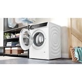 Bosch WGB256041 Serie 8 , Waschmaschine weiß/schwarz