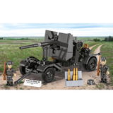 COBI 8.8 cm Flak 18 mit Lafette, Konstruktionsspielzeug 