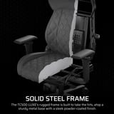 Corsair TC500 LUXE Gaming-Stuhl schwarz