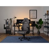 Corsair TC500 LUXE Gaming-Stuhl schwarz