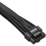 Enermax Revolution D.F.X 1650W, PC-Netzteil schwarz, 3x 12-Pin High Power GPU Anschluss, 7x PCIe, Kabelmanegement, 1650 Watt