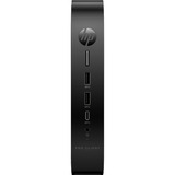 HP Pro t550 Thin Client (5H0X2EA), Mini-PC schwarz, IGEL OS