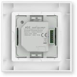Homematic IP Universal Dimmeraufsatz – Bewegungsmelder (HmIP-UDI-SMI55) weiß