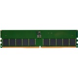 Kingston DIMM 48 GB DDR5-5600 ECC, Arbeitsspeicher grün, KSM56E46BD8KM-48HM, Server Premier