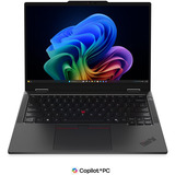 Lenovo ThinkPad T14s 2-in-1 G2 (21YY004CGE), Notebook schwarz, Intel® Core™ Ultra 5 325, Intel® Graphics, 16 GB LPDDR5X, 512 GB (512 GB SSD), Windows 11 Pro