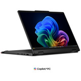 Lenovo ThinkPad T14s 2-in-1 G2 (21YY004CGE), Notebook schwarz, Intel® Core™ Ultra 5 325, Intel® Graphics, 16 GB LPDDR5X, 512 GB (512 GB SSD), Windows 11 Pro