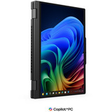 Lenovo ThinkPad T14s 2-in-1 G2 (21YY004CGE), Notebook schwarz, Intel® Core™ Ultra 5 325, Intel® Graphics, 16 GB LPDDR5X, 512 GB (512 GB SSD), Windows 11 Pro