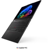 Lenovo ThinkPad T14s 2-in-1 G2 (21YY004CGE), Notebook schwarz, Intel® Core™ Ultra 5 325, Intel® Graphics, 16 GB LPDDR5X, 512 GB (512 GB SSD), Windows 11 Pro