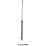 Lenovo ThinkPad T14s 2-in-1 G2 (21YY004CGE), Notebook schwarz, Intel® Core™ Ultra 5 325, Intel® Graphics, 16 GB LPDDR5X, 512 GB (512 GB SSD), Windows 11 Pro