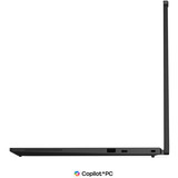 Lenovo ThinkPad T14s 2-in-1 G2 (21YY004CGE), Notebook schwarz, Intel® Core™ Ultra 5 325, Intel® Graphics, 16 GB LPDDR5X, 512 GB (512 GB SSD), Windows 11 Pro