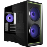 Lian Li Vector V150 INF, Tower-Gehäuse schwarz, Tempered Glass