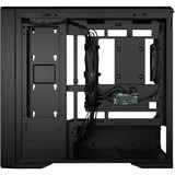 Lian Li Vector V150 INF, Tower-Gehäuse schwarz, Tempered Glass