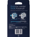  Oral-B iO Ultimative Reinigung 8er, Aufsteckbürste weiß, Überlegene Plaque-Entfernung