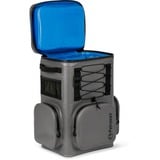Petromax Kühlrucksack 17 Liter, Kühltasche dunkelgrau