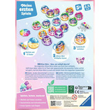 Ravensburger Meine ersten Spiele - Glitzer Minis, Gesellschaftsspiel 