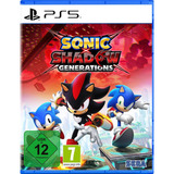  Sonic x Shadow Generations, PlayStation 5-Spiel 