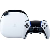 Sony DualSense Edge Wireless-Controller, Gamepad weiß/schwarz