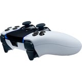 Sony DualSense Edge Wireless-Controller, Gamepad weiß/schwarz