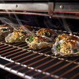 Weber Gasgrill Summit FS38X S Smart, Edelstahl edelstahl, mit CRAFTED Basis-Rahmen und Sear Zone