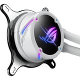 ASUS ROG STRIX LC II 240 ARGB, Wasserkühlung weiß