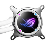 ASUS ROG STRIX LC II 240 ARGB, Wasserkühlung weiß